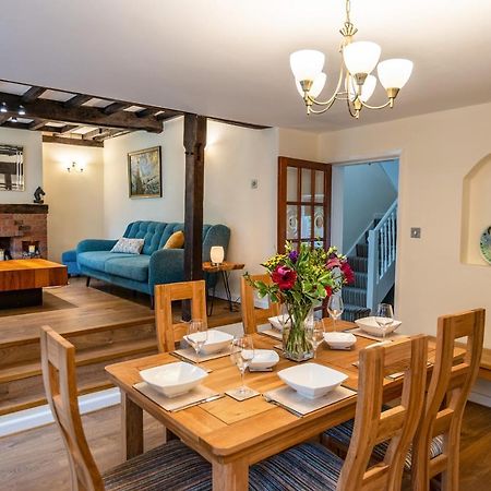 Eleri Cottage Great Malvern Dış mekan fotoğraf