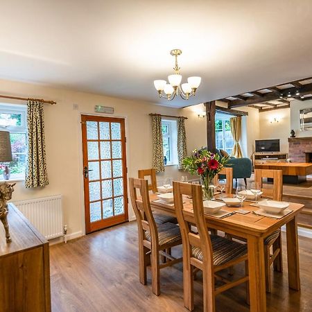 Eleri Cottage Great Malvern Dış mekan fotoğraf