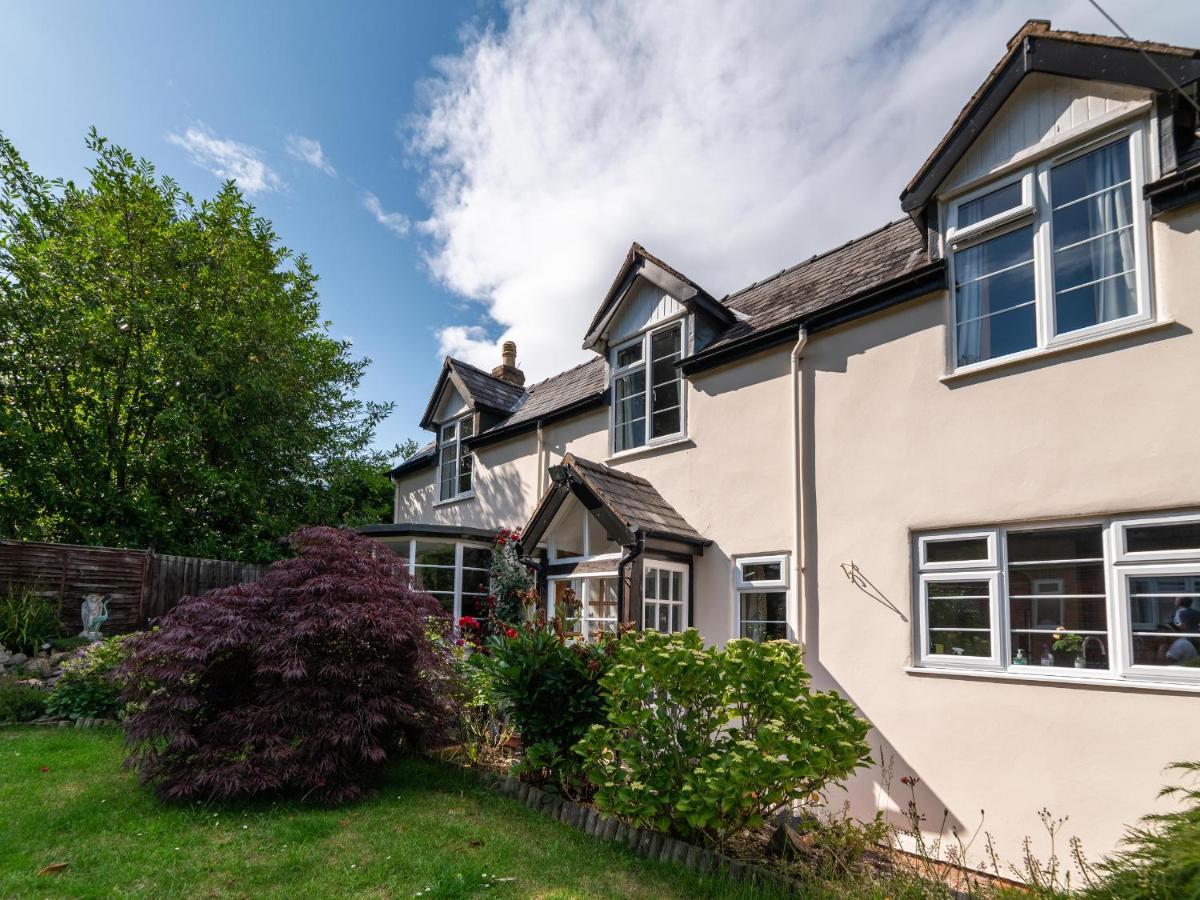 Eleri Cottage Great Malvern Dış mekan fotoğraf