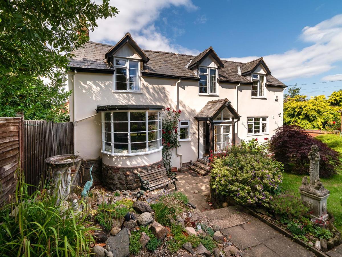 Eleri Cottage Great Malvern Dış mekan fotoğraf