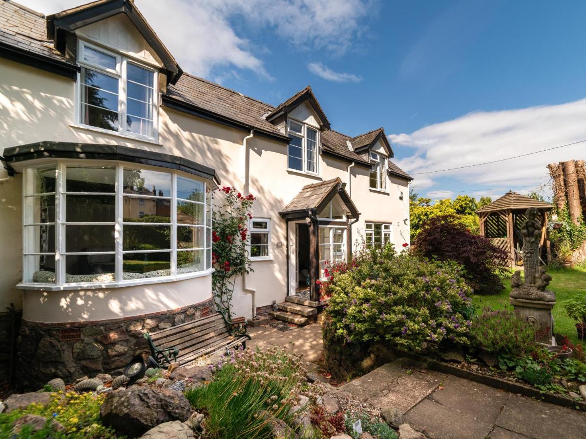 Eleri Cottage Great Malvern Dış mekan fotoğraf