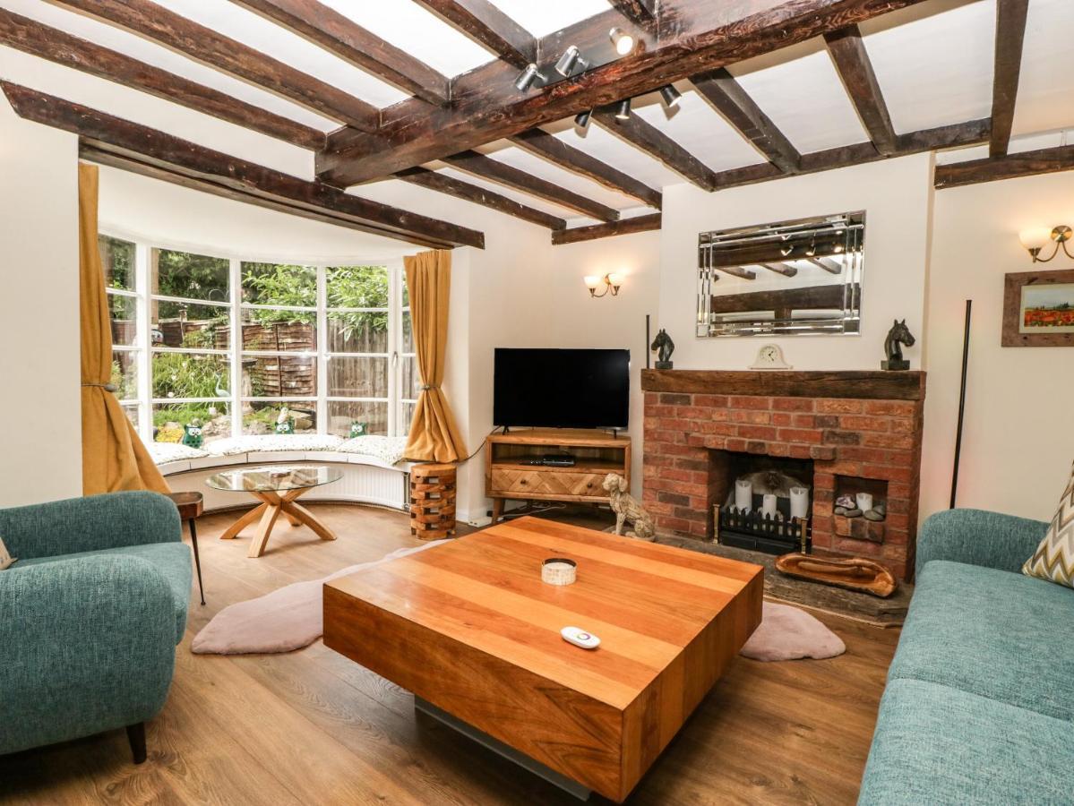 Eleri Cottage Great Malvern Dış mekan fotoğraf