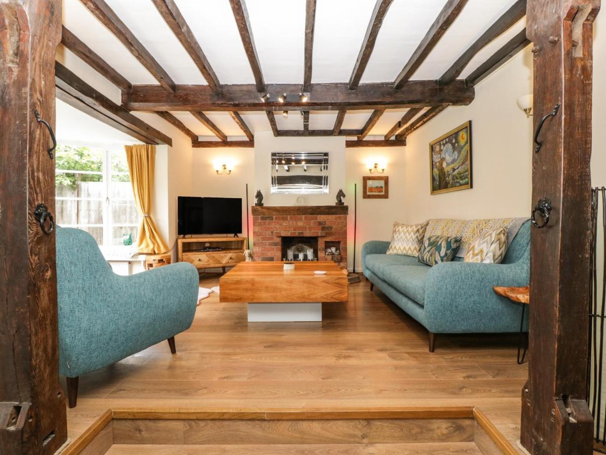 Eleri Cottage Great Malvern Dış mekan fotoğraf