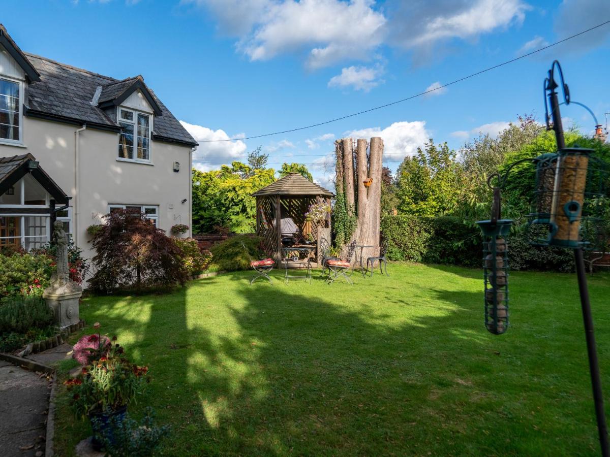 Eleri Cottage Great Malvern Dış mekan fotoğraf