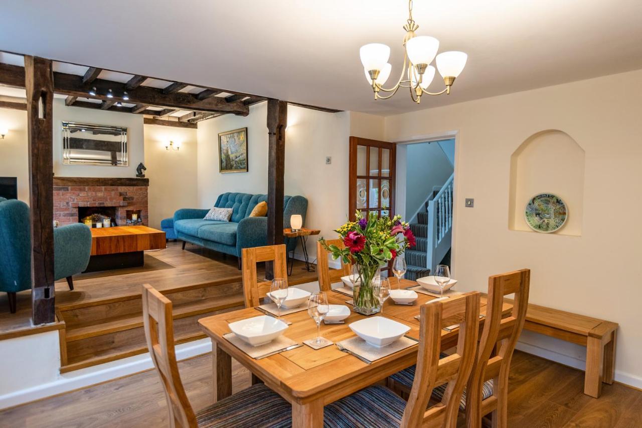 Eleri Cottage Great Malvern Dış mekan fotoğraf