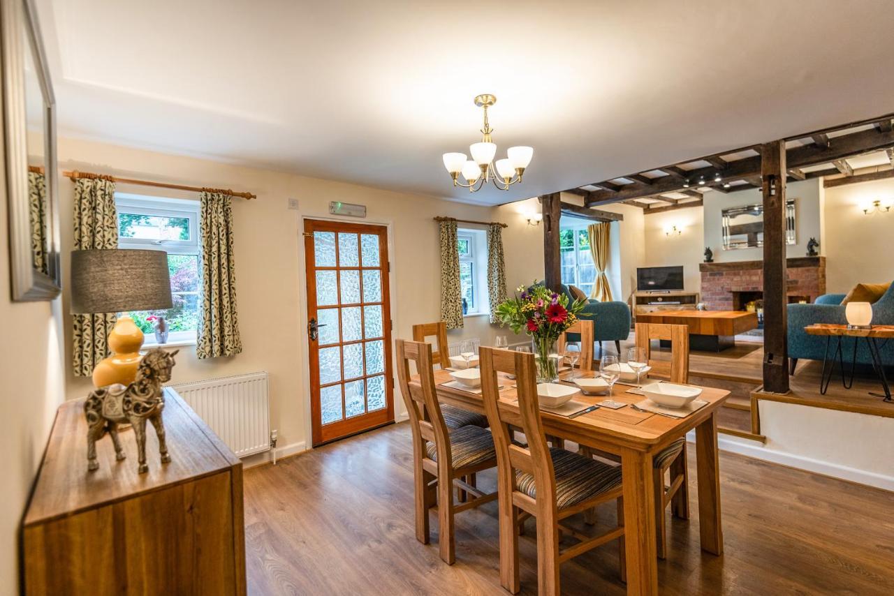 Eleri Cottage Great Malvern Dış mekan fotoğraf