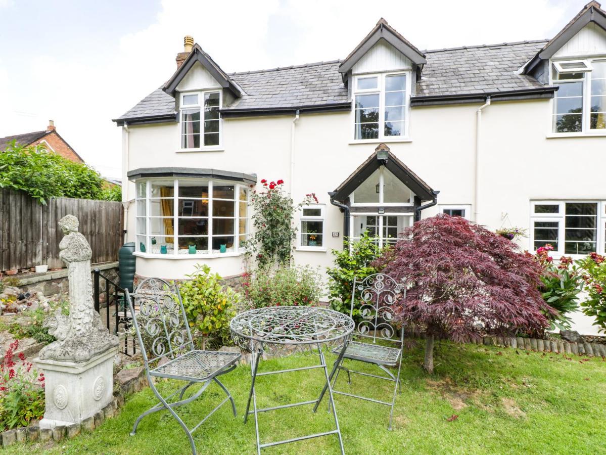 Eleri Cottage Great Malvern Dış mekan fotoğraf