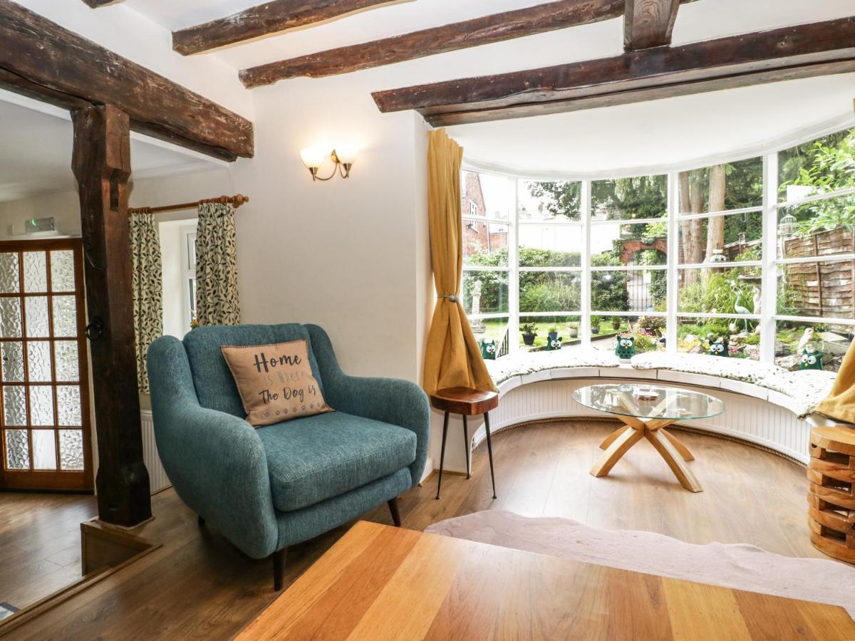 Eleri Cottage Great Malvern Dış mekan fotoğraf