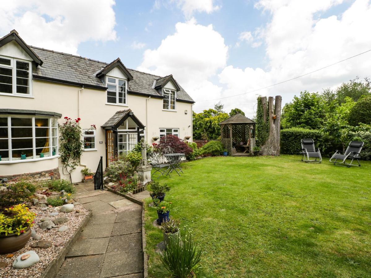 Eleri Cottage Great Malvern Dış mekan fotoğraf